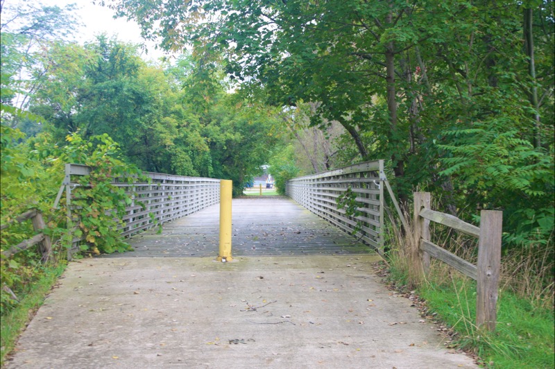 Albion River Trail